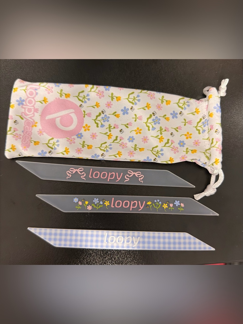 Loopy Spring Picnic Loop Pack - Picture 2 of 2